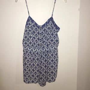 American eagle romper